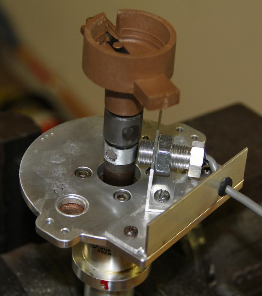 How to convert an MSD 8366 distributor to cam sync Chevy Message